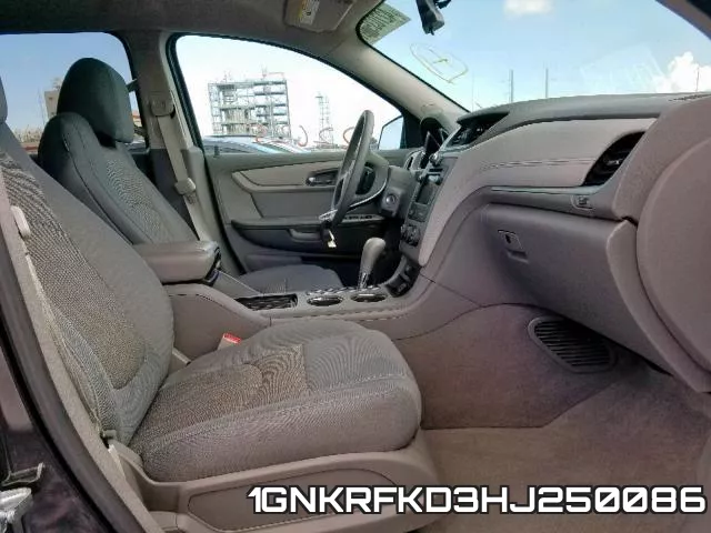 1GNKRFKD3HJ250086 фото 6
