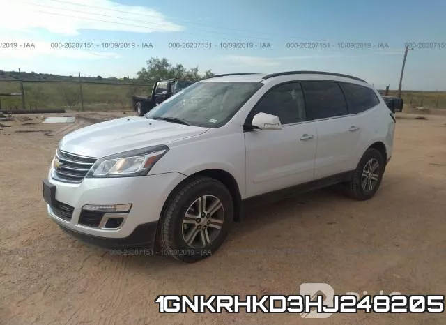 1GNKRHKD3HJ248205 фото 3