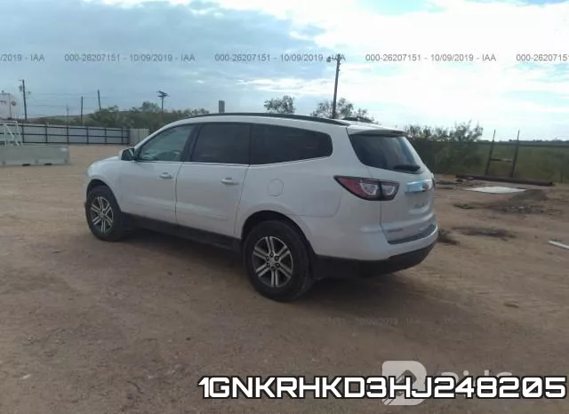 1GNKRHKD3HJ248205 фото 4