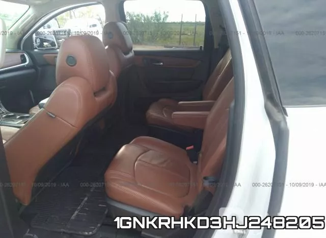 1GNKRHKD3HJ248205 фото 9