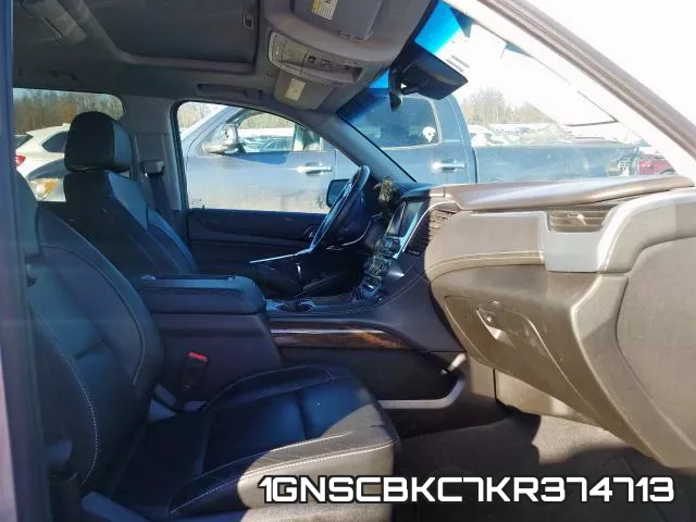 1GNSCBKC7KR374713 фото 6