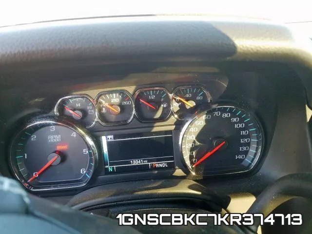 1GNSCBKC7KR374713 фото 9