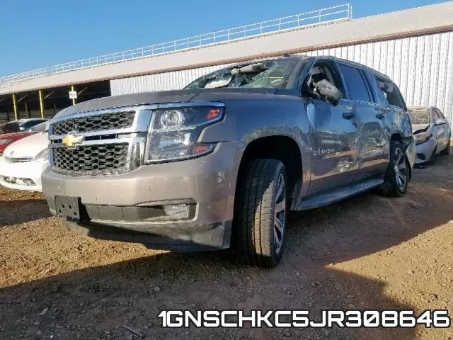 1GNSCHKC5JR308646 фото 3
