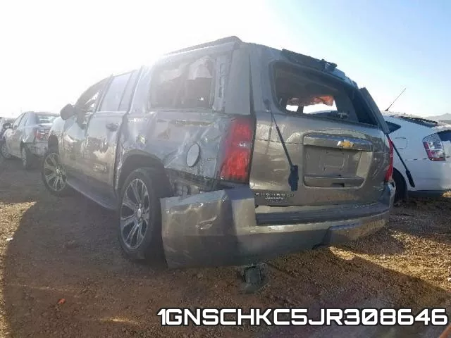 1GNSCHKC5JR308646 фото 4