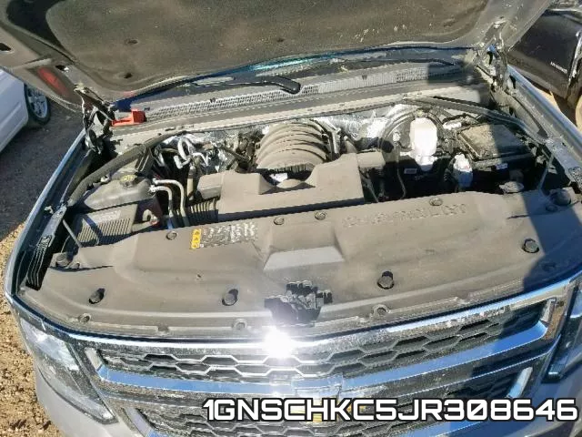 1GNSCHKC5JR308646 фото 8