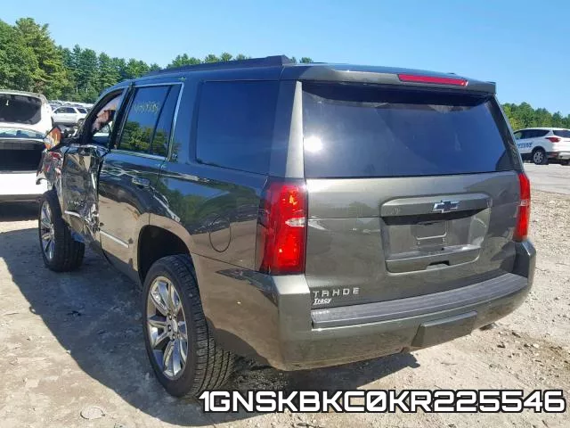 1GNSKBKC0KR225546 фото 4