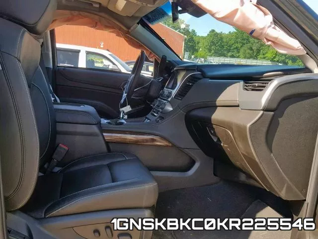 1GNSKBKC0KR225546 фото 6