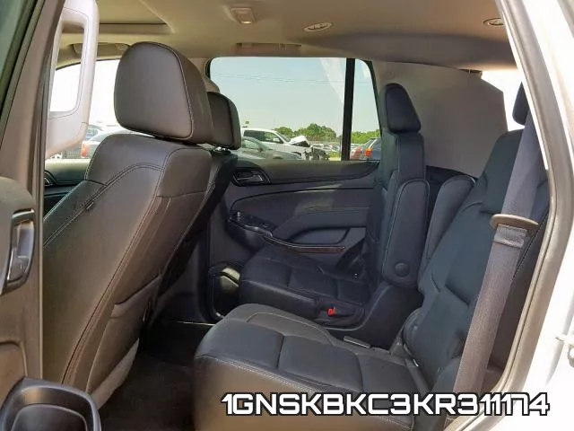 1GNSKBKC3KR311174 фото 7