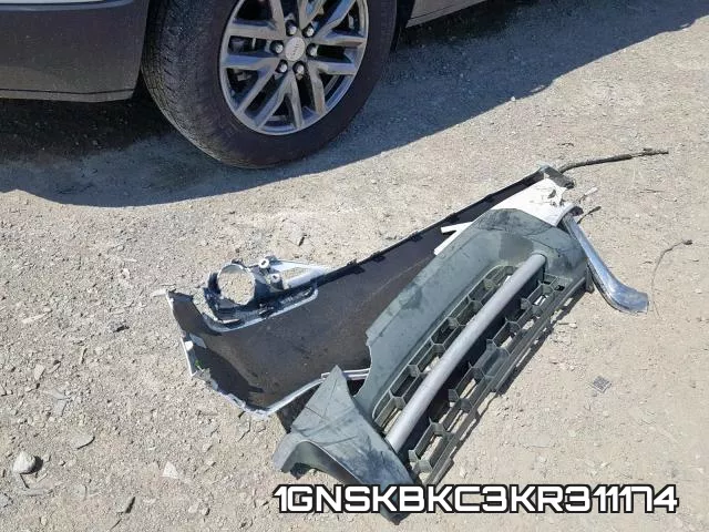 1GNSKBKC3KR311174 фото 9