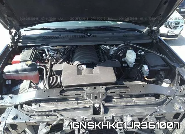 1GNSKHKC1JR361007 фото 2