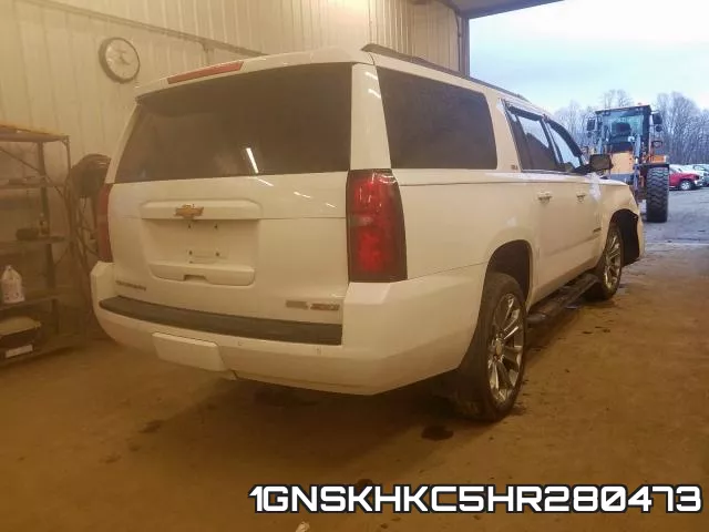 1GNSKHKC5HR280473 фото 5