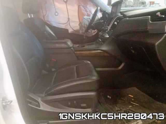 1GNSKHKC5HR280473 фото 6