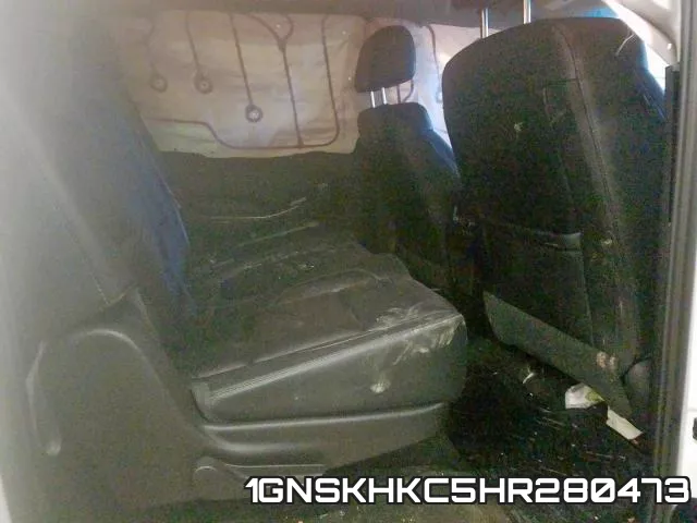 1GNSKHKC5HR280473 фото 7