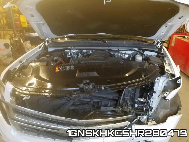 1GNSKHKC5HR280473 фото 8