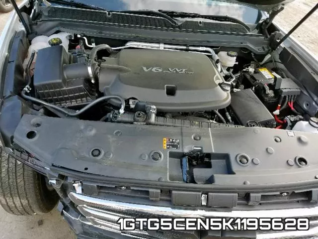 1GTG5CEN5K1195628 фото 8