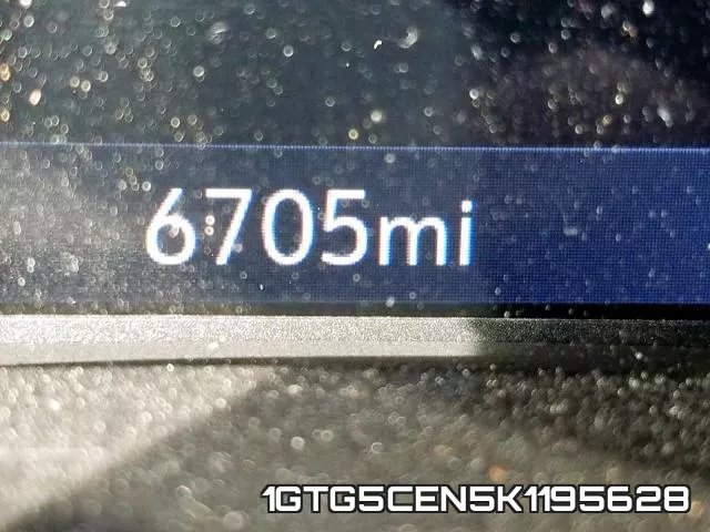 1GTG5CEN5K1195628 фото 9