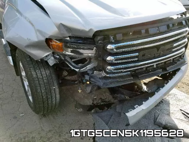 1GTG5CEN5K1195628 фото 10