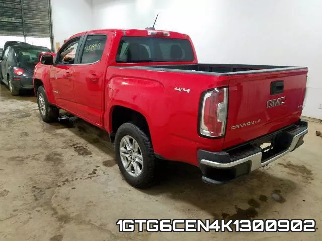 1GTG6CEN4K1300902 фото 4