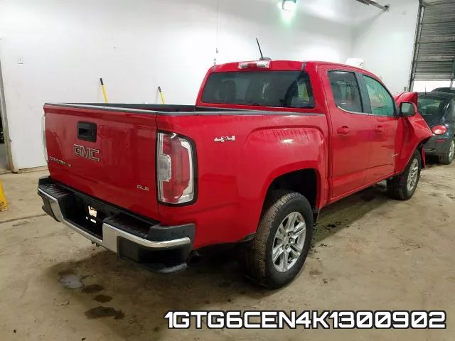 1GTG6CEN4K1300902 фото 5