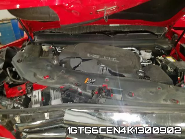 1GTG6CEN4K1300902 фото 8