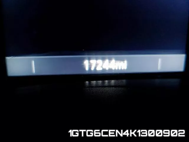 1GTG6CEN4K1300902 фото 9