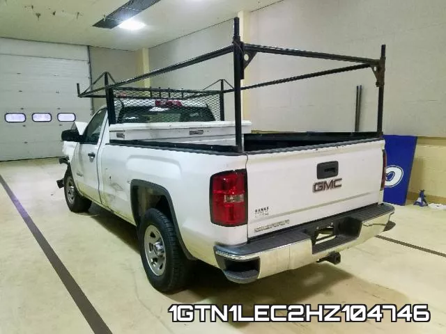 1GTN1LEC2HZ104746 фото 4