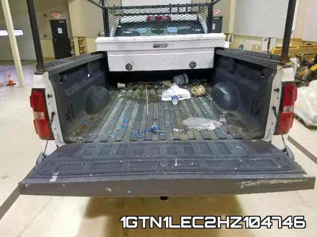 1GTN1LEC2HZ104746 фото 7