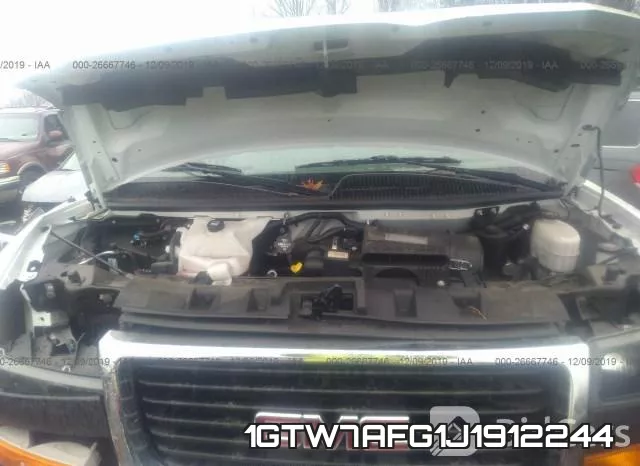 1GTW7AFG1J1912244 фото 2