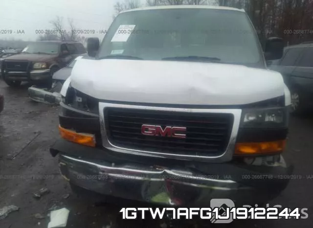 1GTW7AFG1J1912244 фото 6