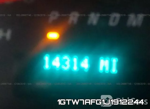 1GTW7AFG1J1912244 фото 7