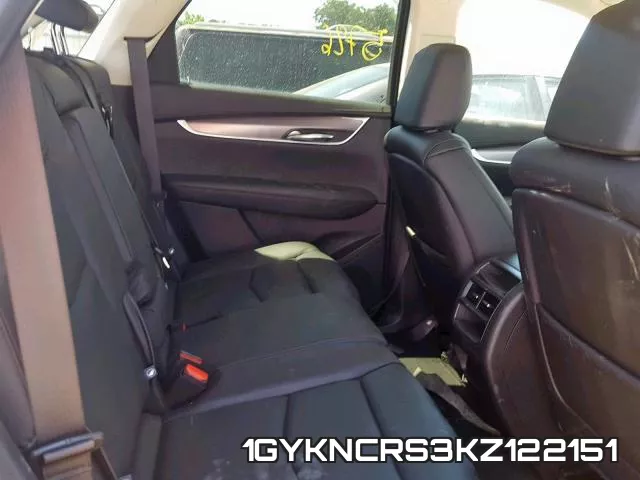 1GYKNCRS3KZ122151 фото 7