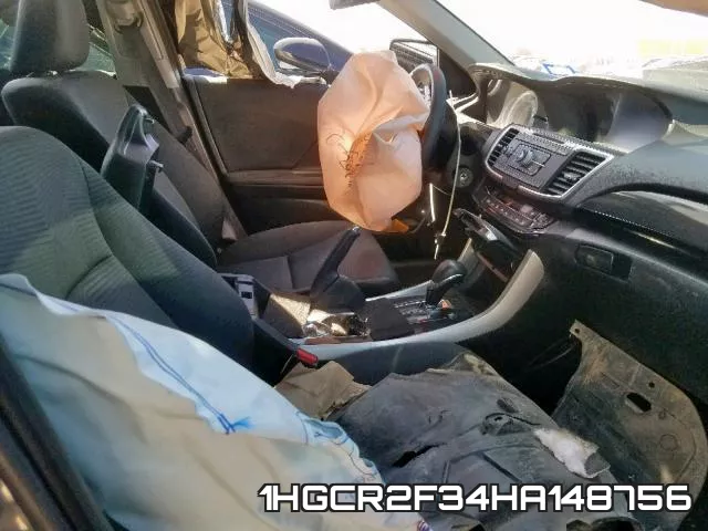1HGCR2F34HA148756 фото 6