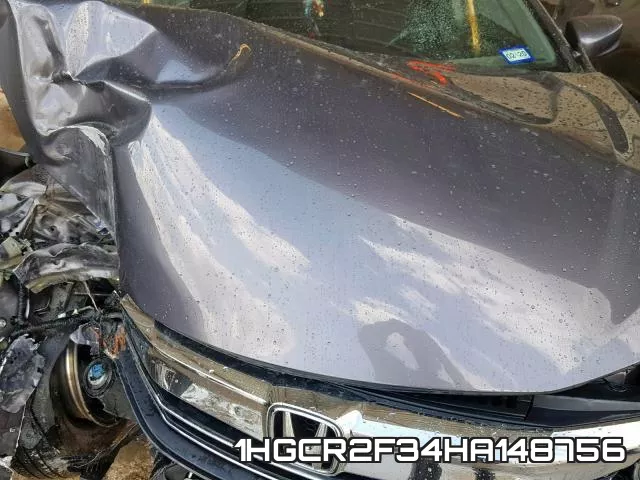 1HGCR2F34HA148756 фото 7