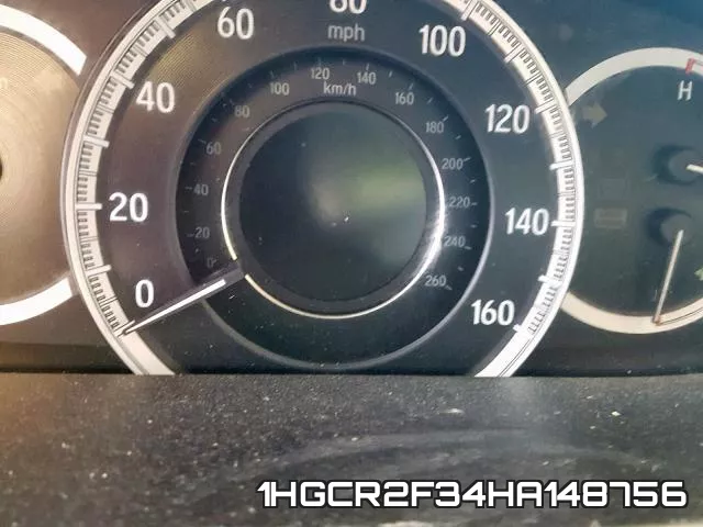 1HGCR2F34HA148756 фото 8