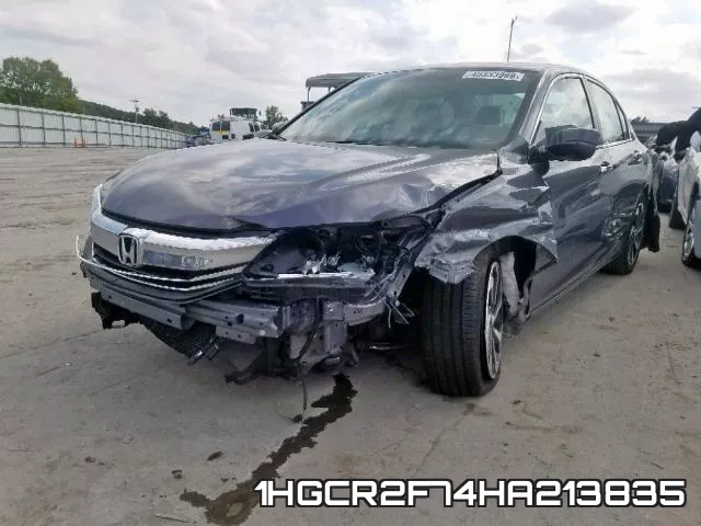 1HGCR2F74HA213835 фото 3