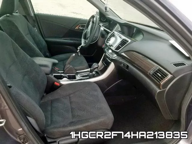 1HGCR2F74HA213835 фото 6