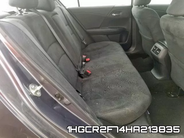 1HGCR2F74HA213835 фото 7