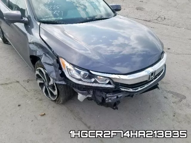 1HGCR2F74HA213835 фото 9