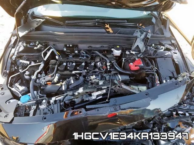 1HGCV1E34KA133947 фото 8