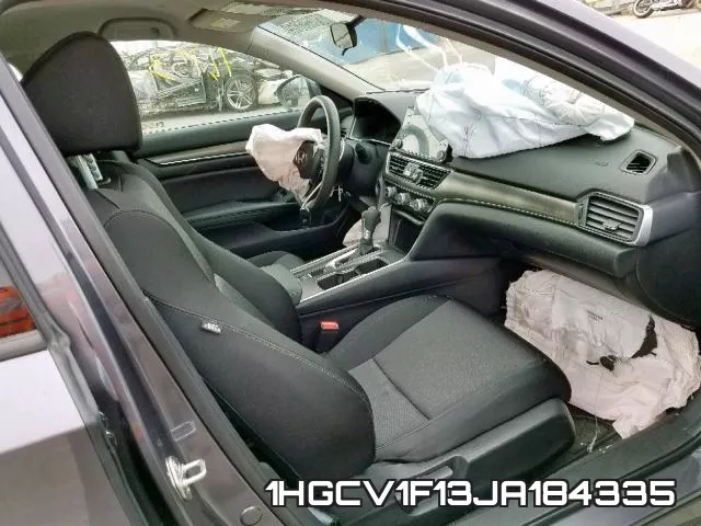 1HGCV1F13JA184335 фото 6
