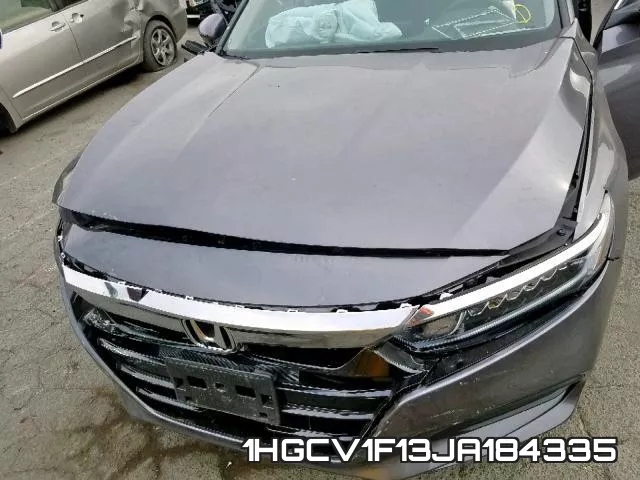 1HGCV1F13JA184335 фото 8