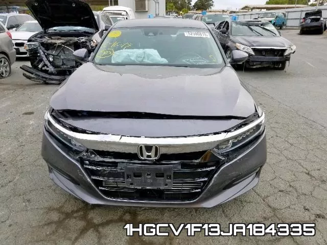1HGCV1F13JA184335 фото 10