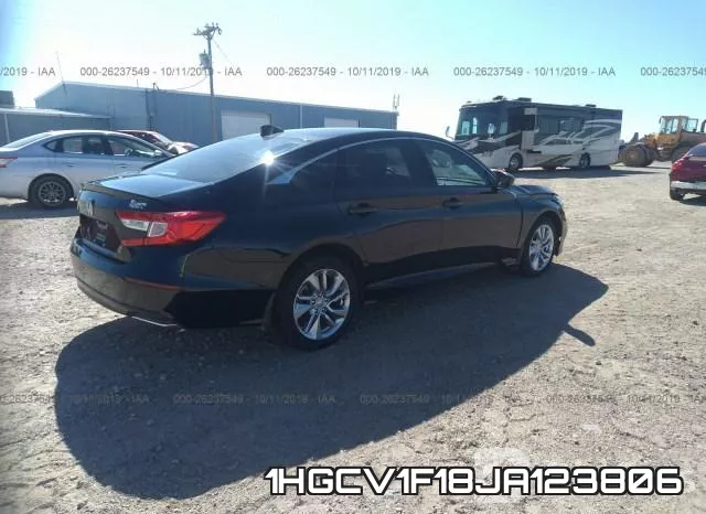 1HGCV1F18JA123806 фото 4
