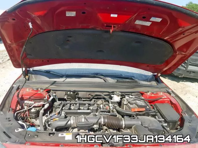 1HGCV1F33JA134164 фото 8