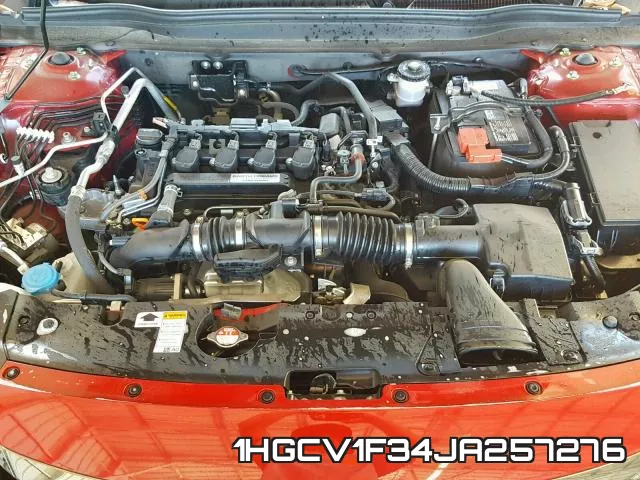 1HGCV1F34JA257276 фото 7