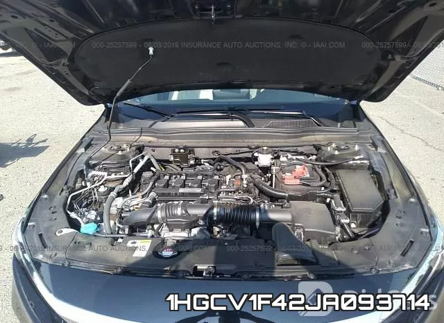1HGCV1F42JA093714 фото 2