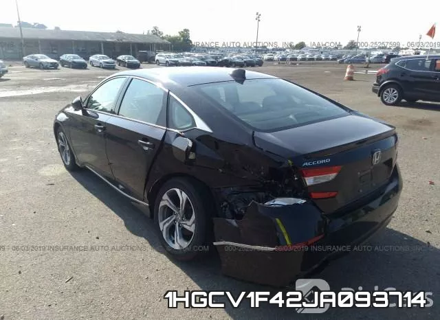 1HGCV1F42JA093714 фото 7