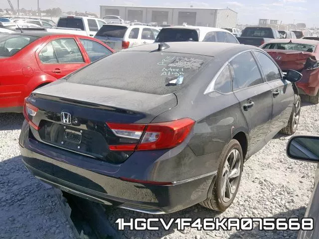 1HGCV1F46KA075668 фото 5