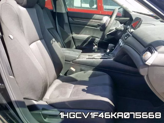 1HGCV1F46KA075668 фото 6