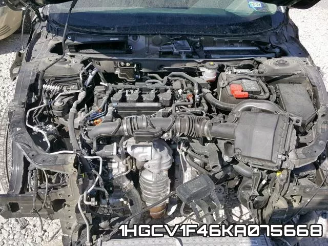 1HGCV1F46KA075668 фото 8